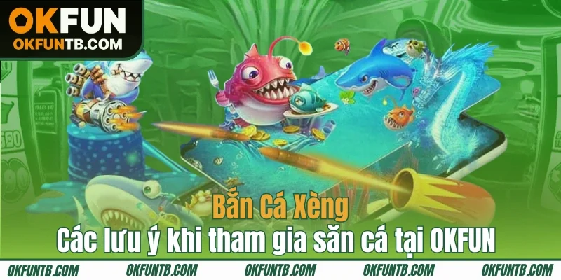 Lưu ý nhận thưởng lớn từ game bắn cá đổi thưởng
