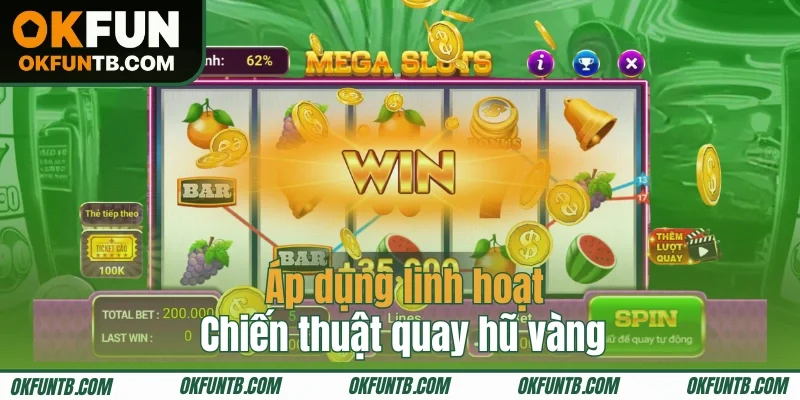 Chiến lược sử dụng linh hoạt tăng hiệu quả cao